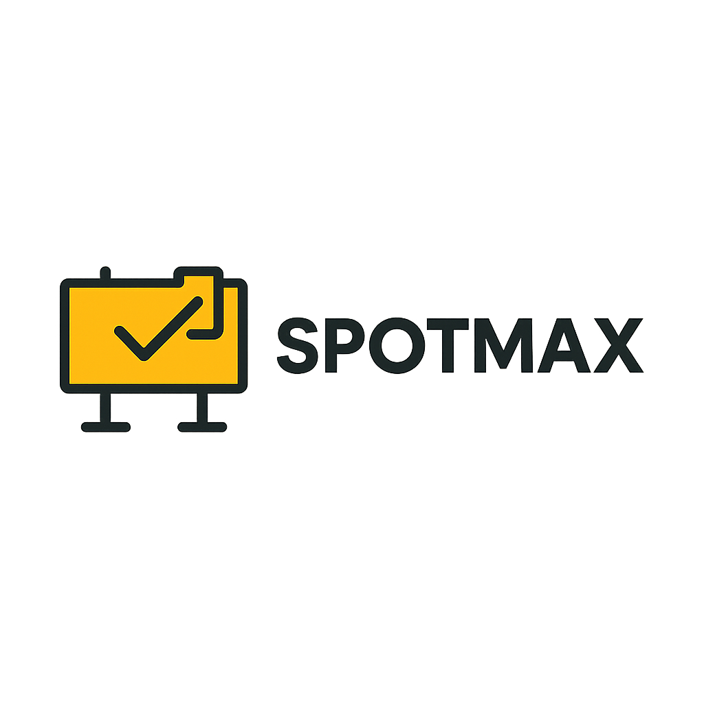Spotmax Logo